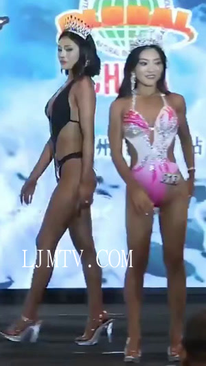 女子健身2026DMS自然奥赛温州站魅力女形体