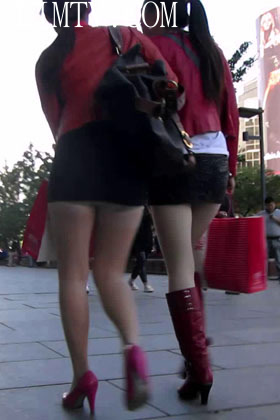 名门夜宴2012-2013精选街拍CD抄底第二部分MVI_2491