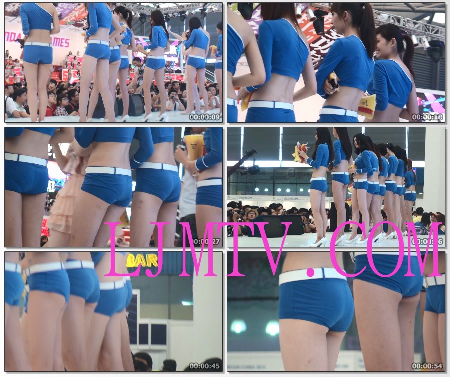 chinajoy漫展2013-2014年高清视频嫩模秀-277