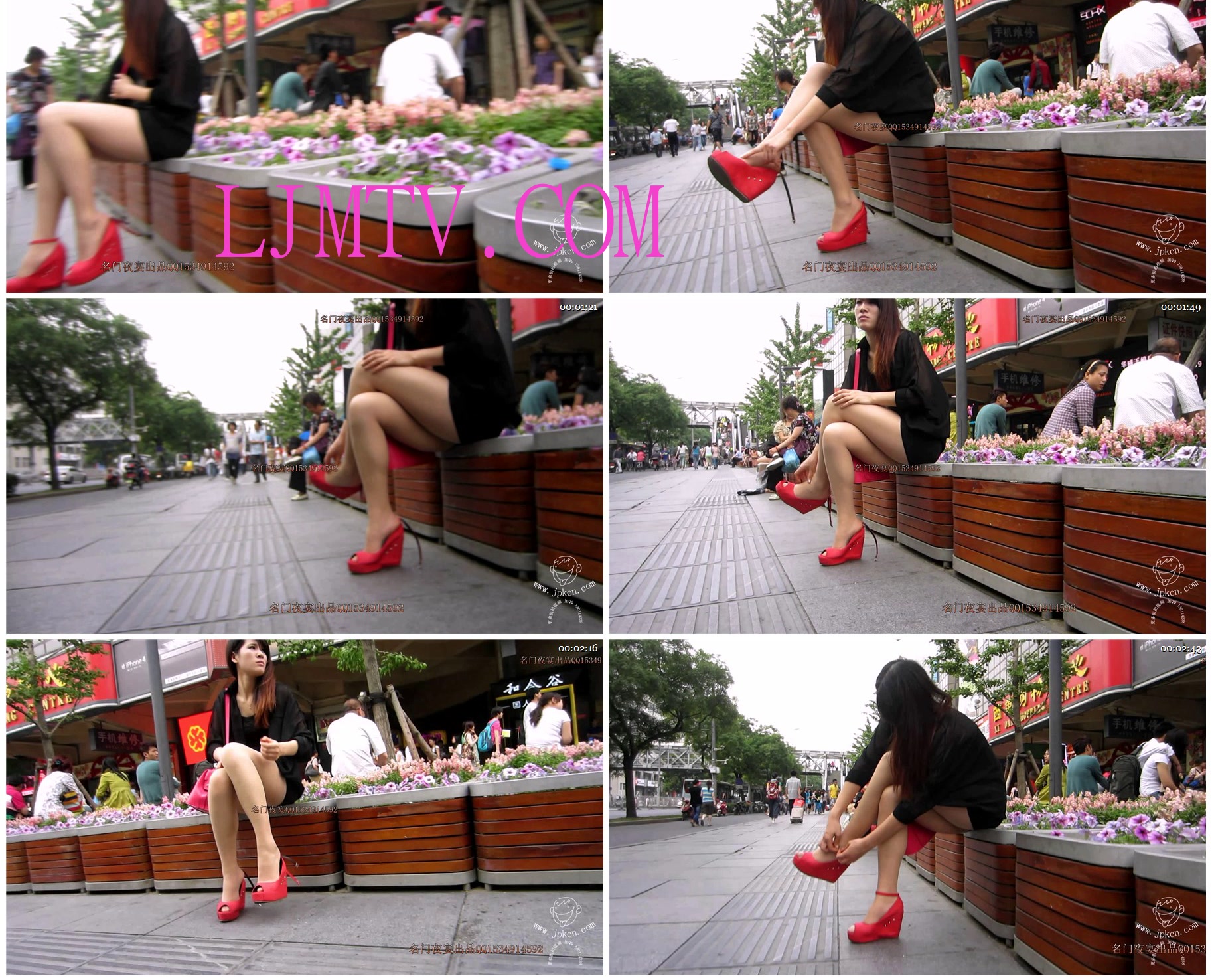名门夜宴2012-2013精选街拍CD抄底第一部分MVI_1315