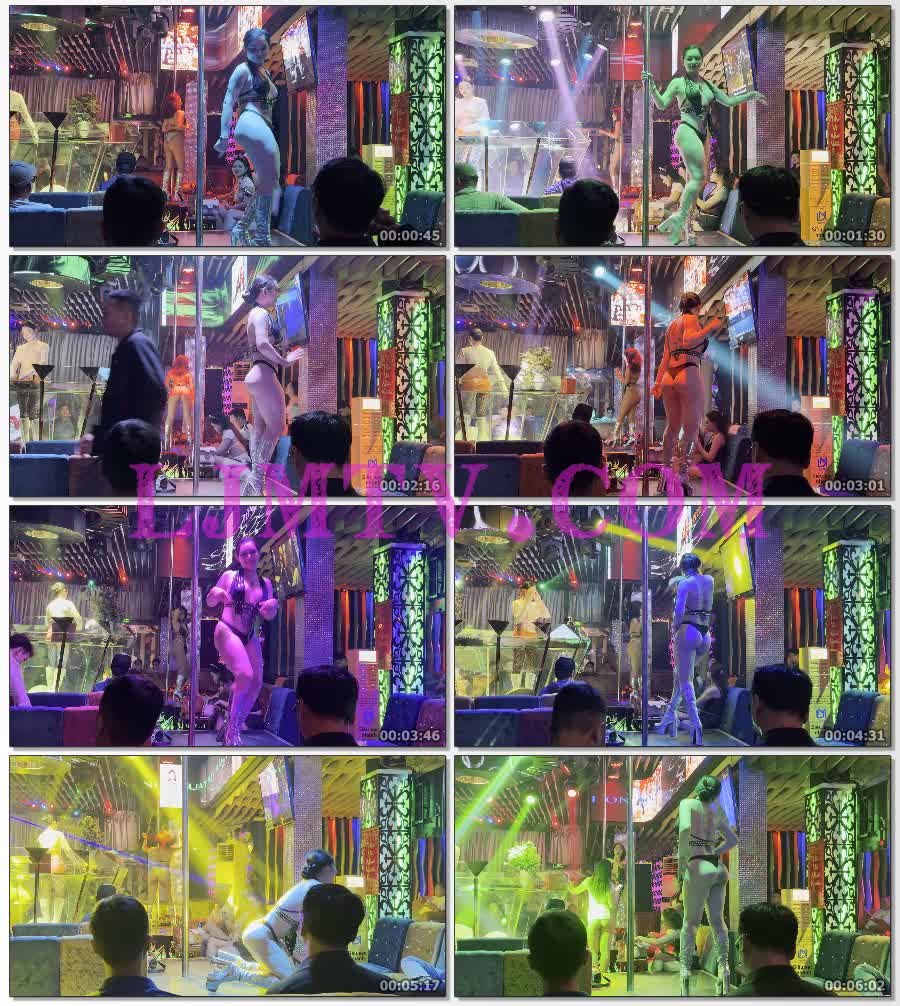 气质熟女黑色漆皮裹胸超小三角裤丰满臀部银靴热舞-4K视频
