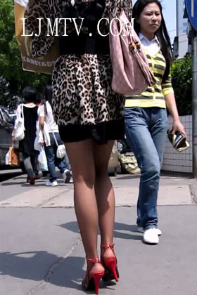 街拍客视频珍藏版丝袜美女专辑-MVI_0567