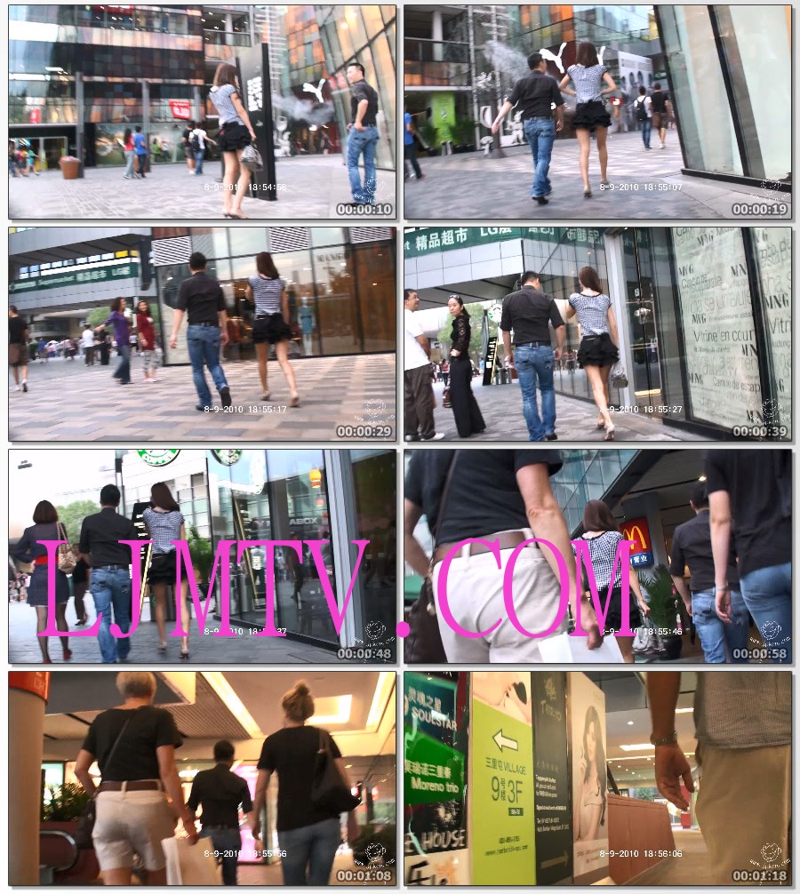 极品大师街拍视频全套-jp0113