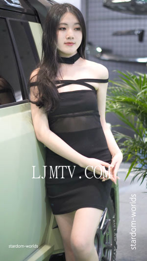 2024深圳改装车展九州车展RacingModelAutoShow美女车模17
