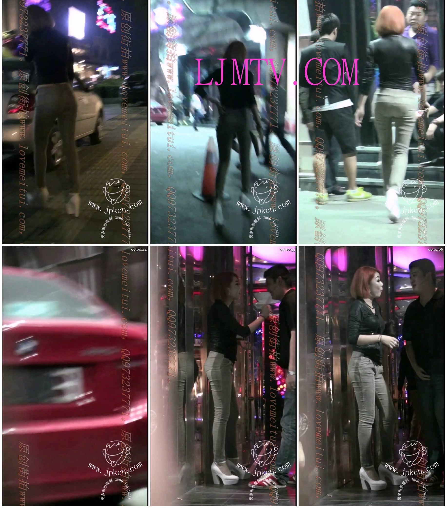 街拍客-夜场美女超短裙街拍秀03-高清14-013-03925