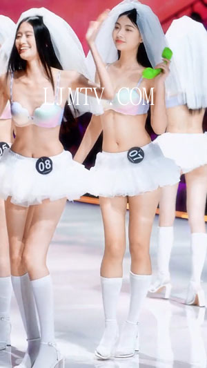第十一届超模大赛总决赛模特风采,女孩们好可爱啊