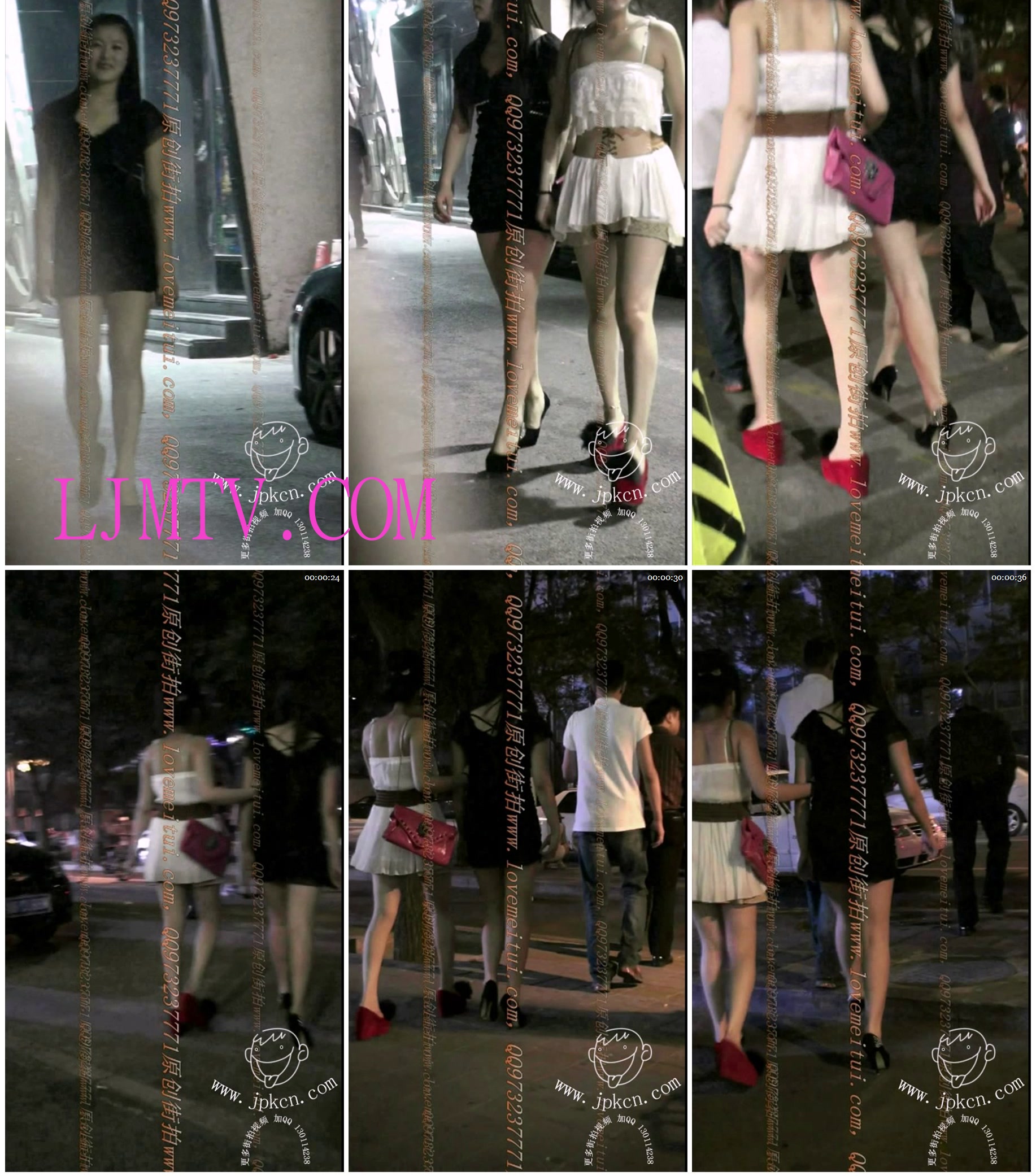 街拍客-夜场美女超短裙街拍秀01-高清13-098-03694