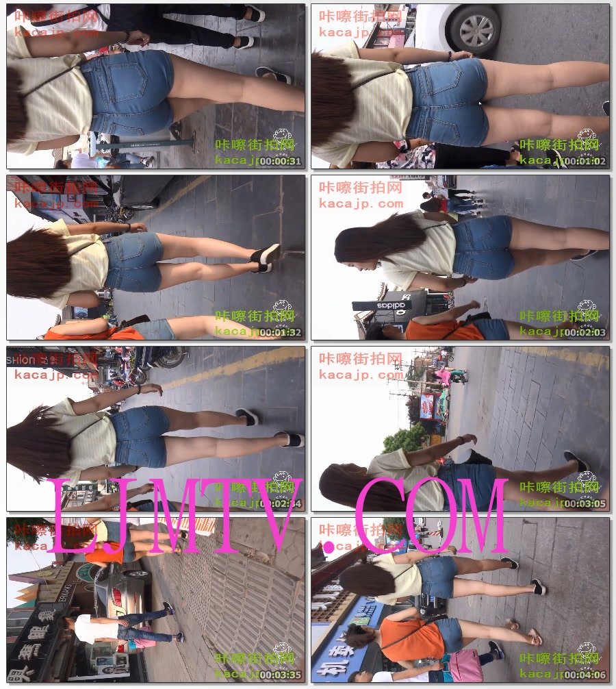 咔嚓街拍视频30401-30500-30403