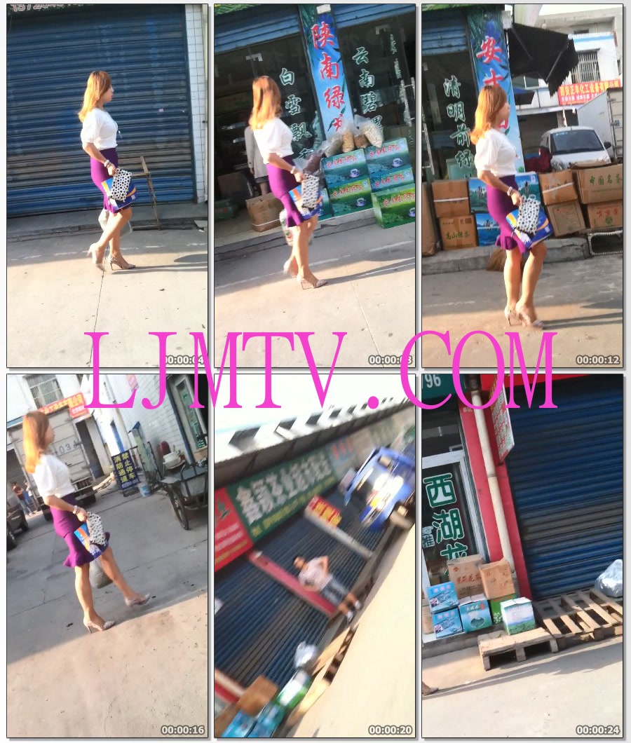 街拍大师超级白嫩玉足高清拍摄高跟丝袜-011-3(1)