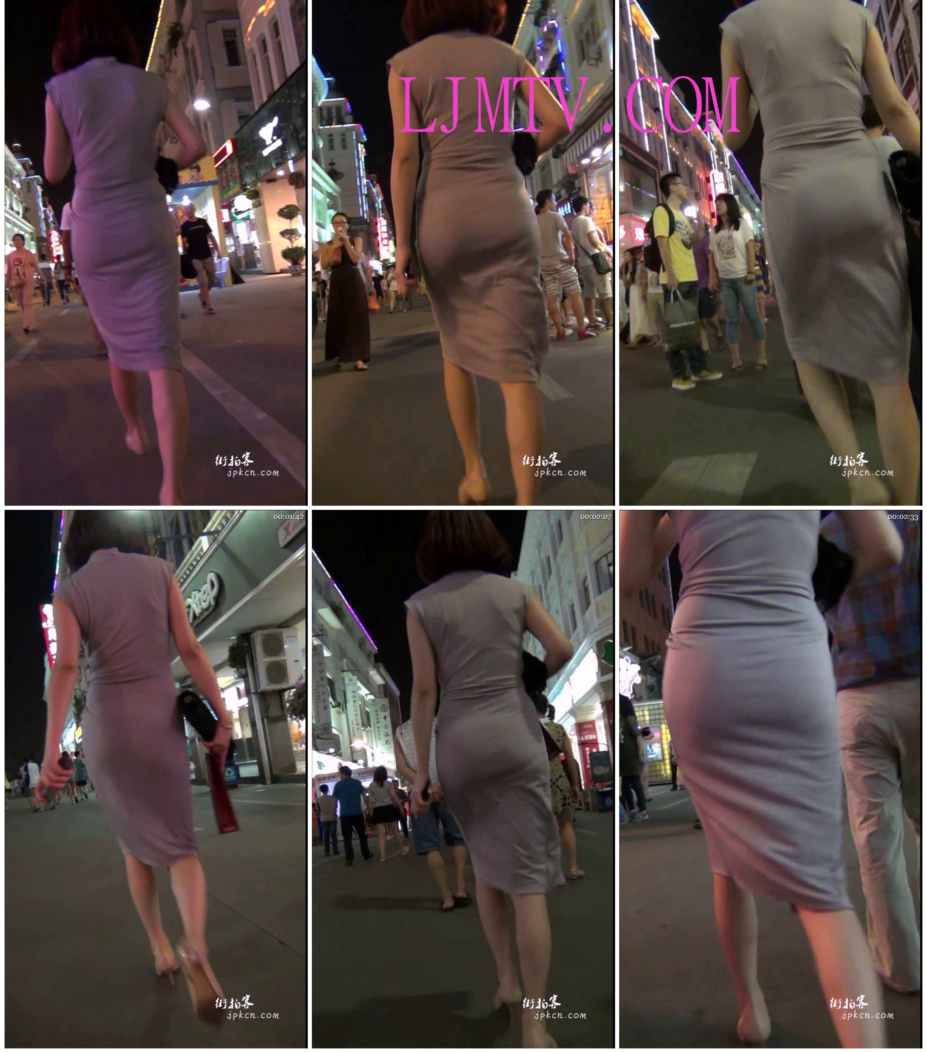 街拍客精选紧身裤热裤全集视频801-900-a00132