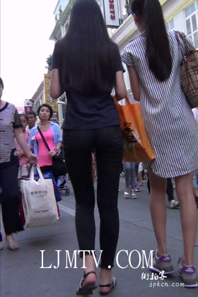 街拍客精选紧身裤热裤全集视频001-200-jx0054