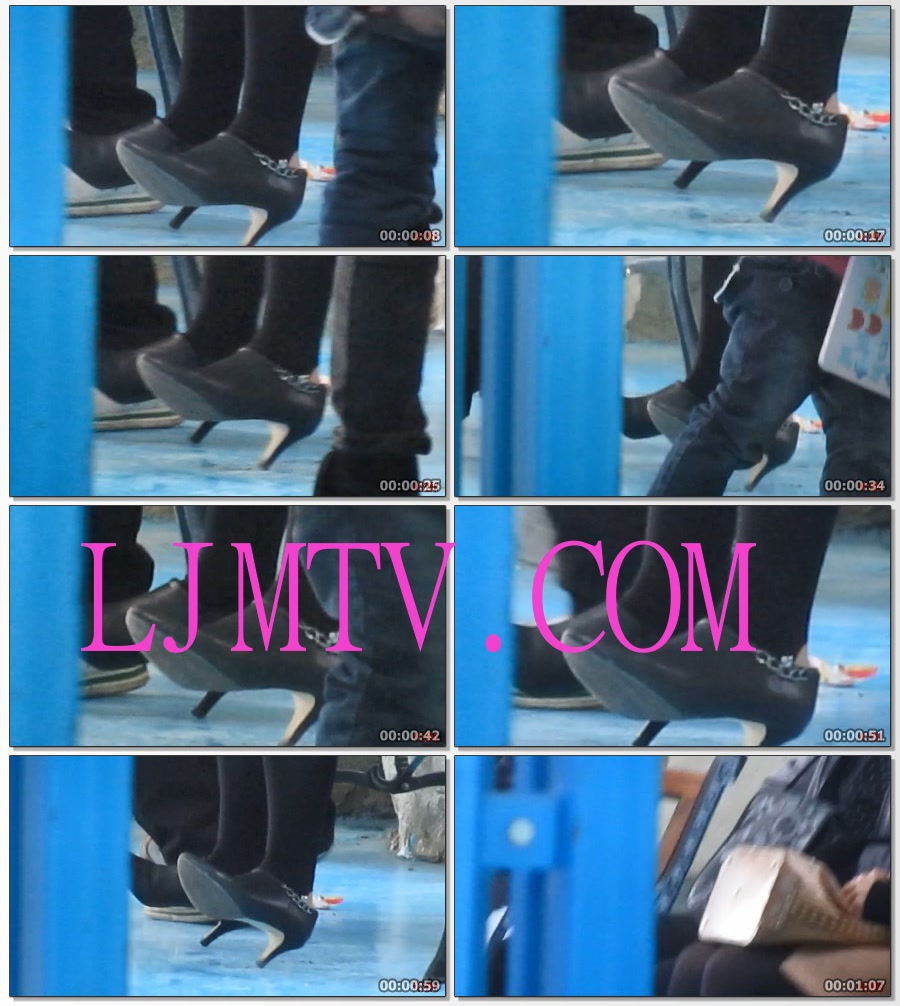 街拍大师小胡小斐高清拍摄高跟丝袜-cMVI_0166