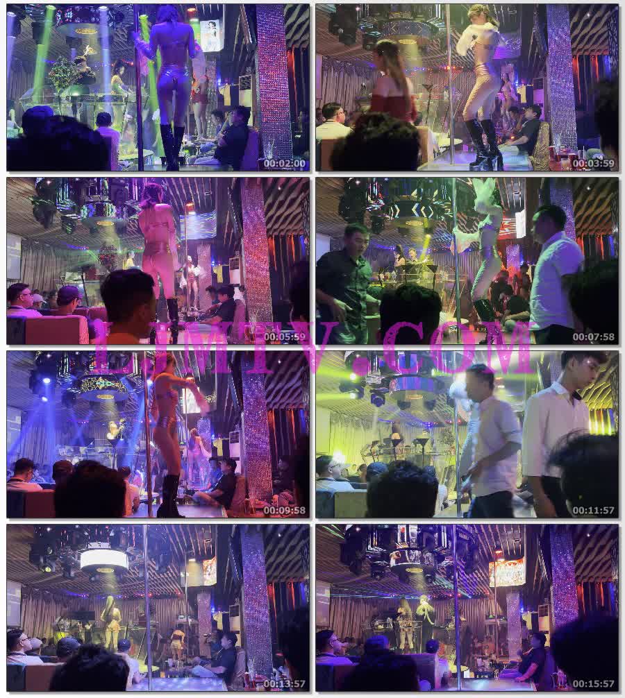 背部白皙臀部大网眼网袜的黑皮靴气质舞娘-4K视频