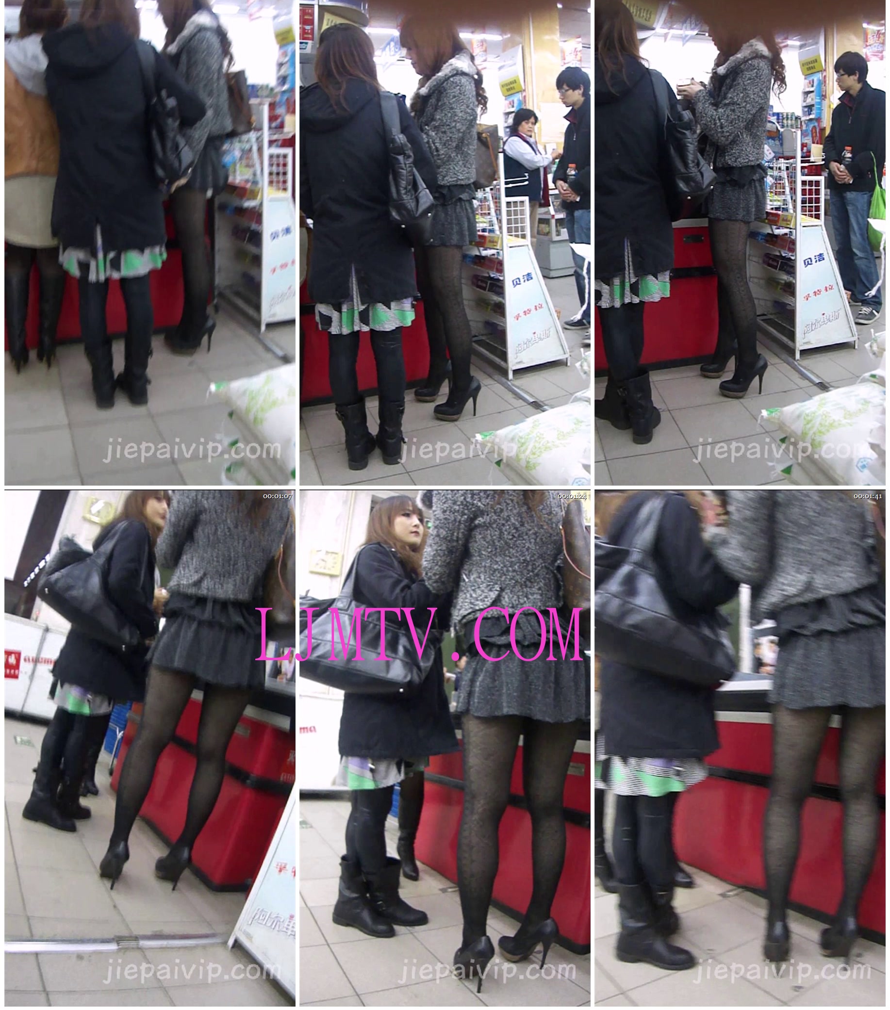 街拍VIP经典CD精选系列11季1-3-M4H09416