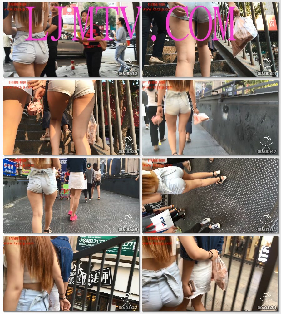 咔嚓街拍视频30201-30300-30288