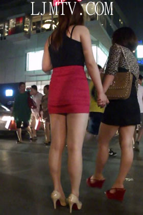 海阔天空2011夏季街拍视频合集一MAH08782