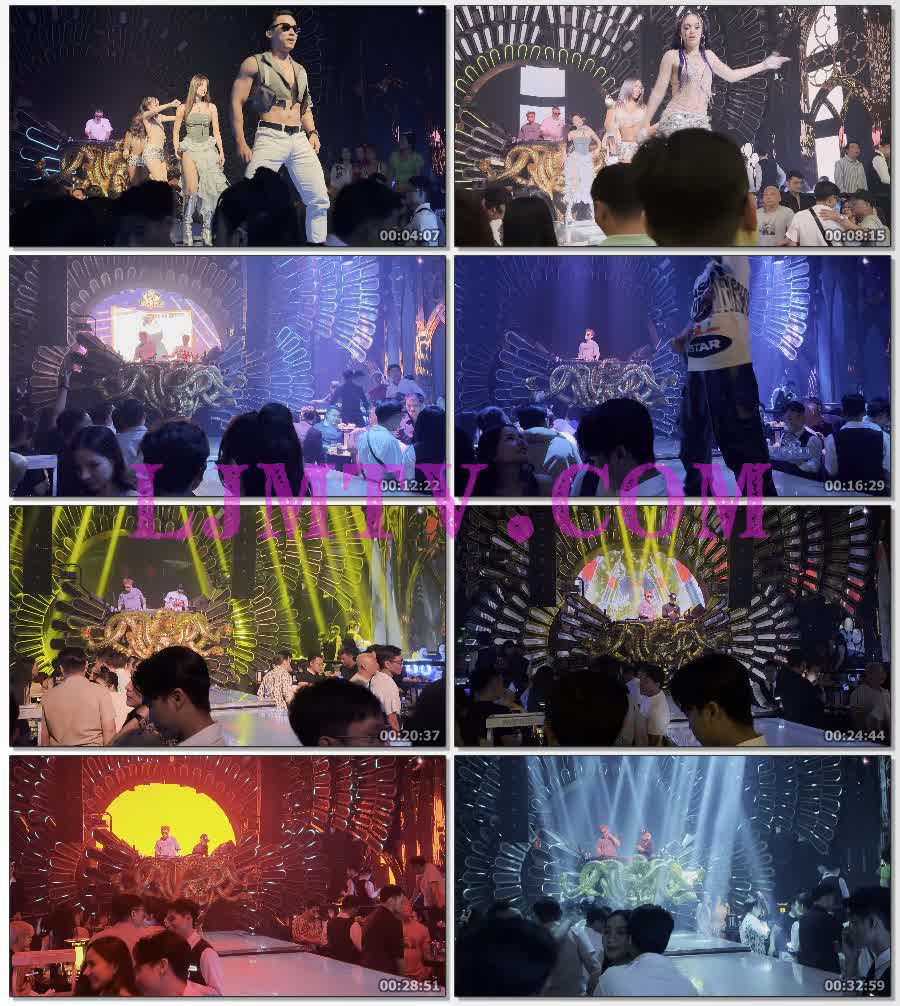 这个酒吧有经费都是外国洋妞闪钻露内全钻奶罩银皮靴-4K视频