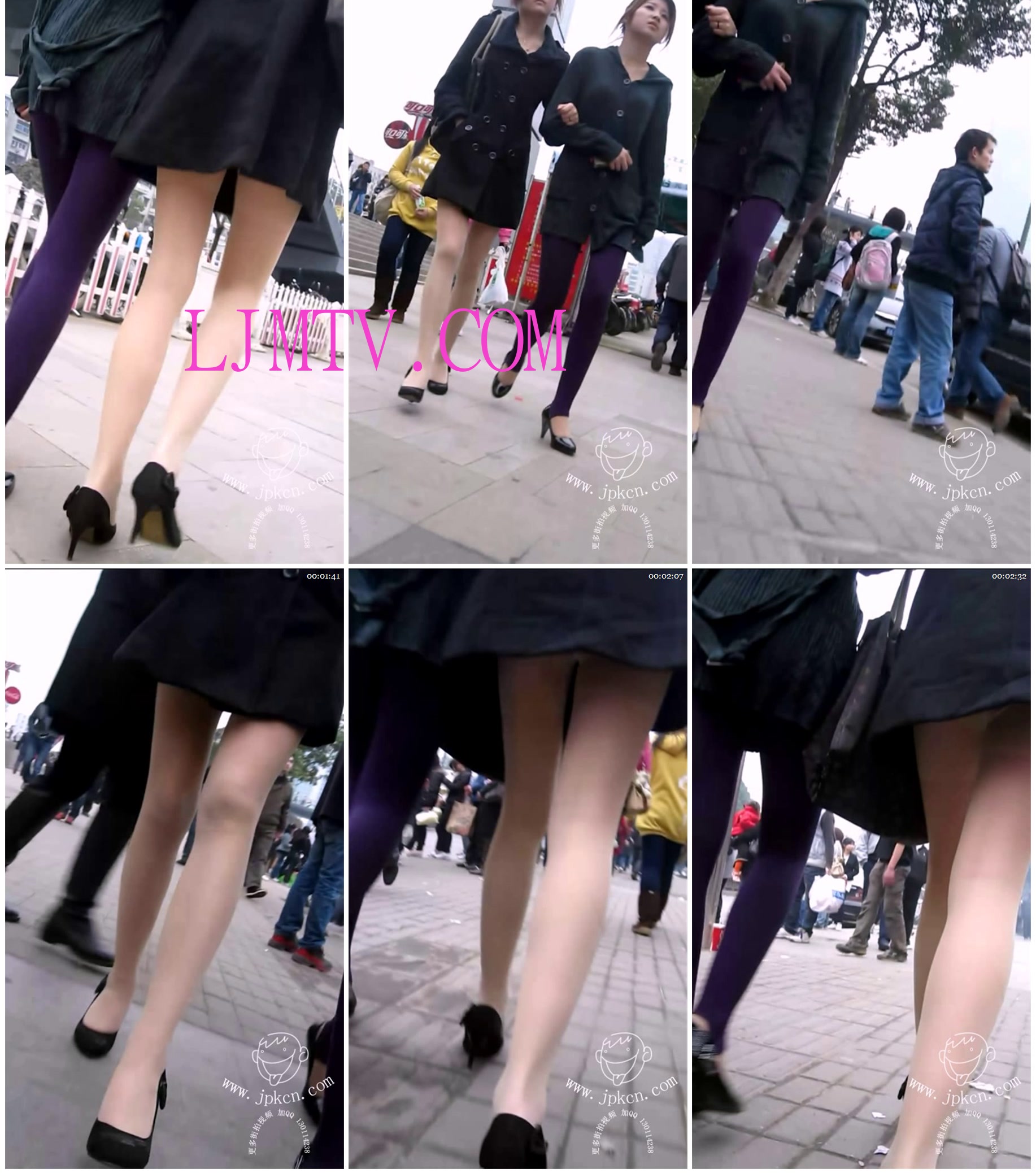 街拍客极品街拍视频JPP1-JPP217-81