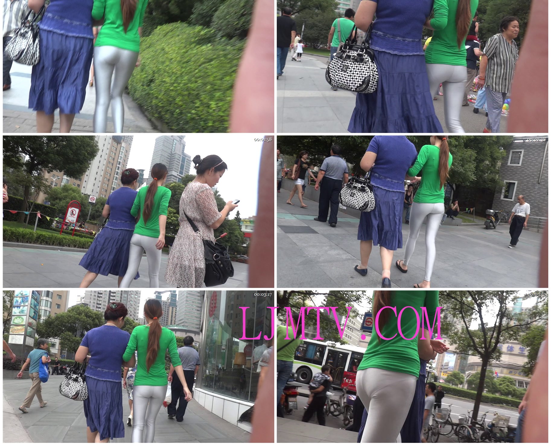 街拍客极品街拍视频JPP1-JPP217-102