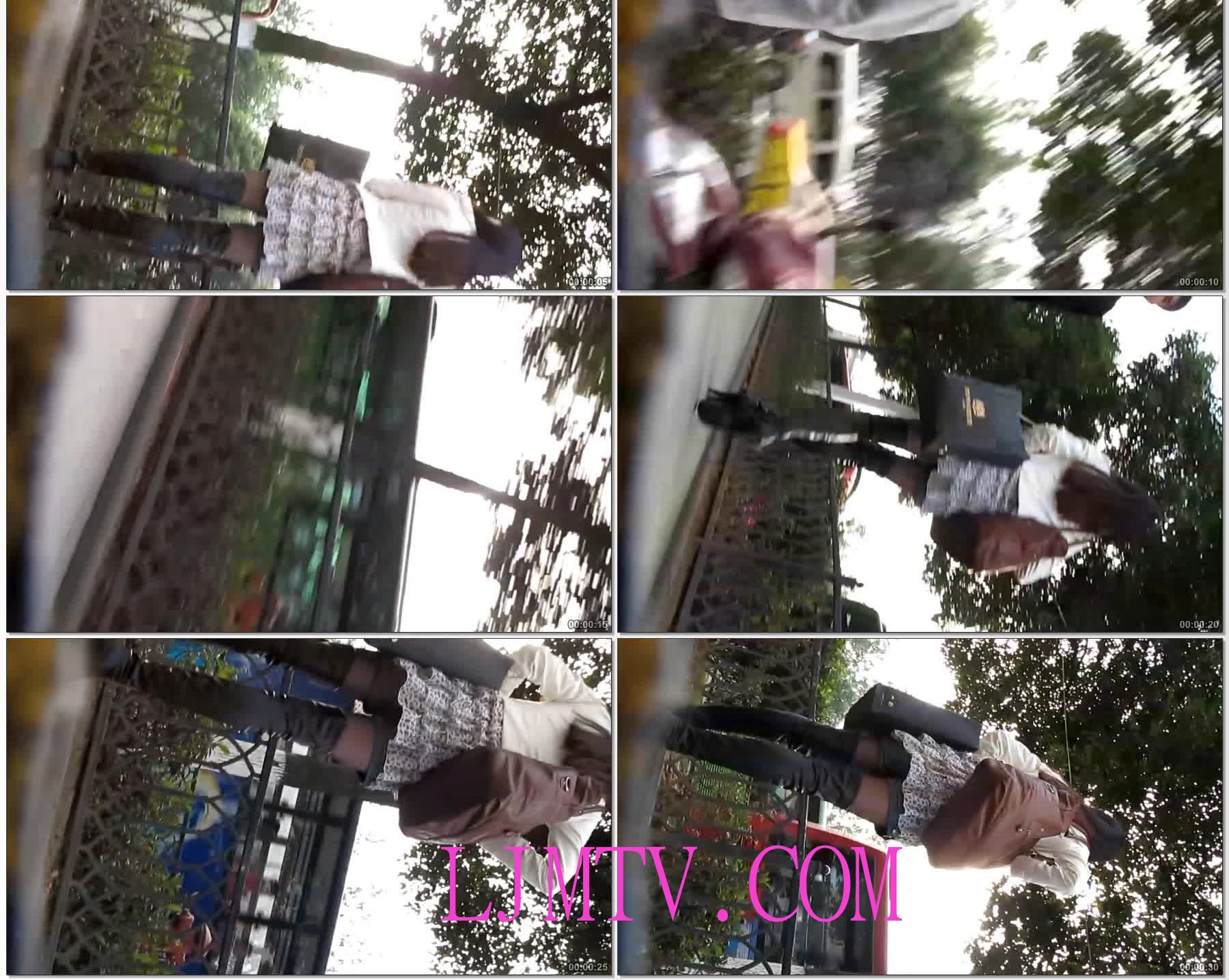 BPWS街拍之王街拍抄底CD系列合集--435 (1)
