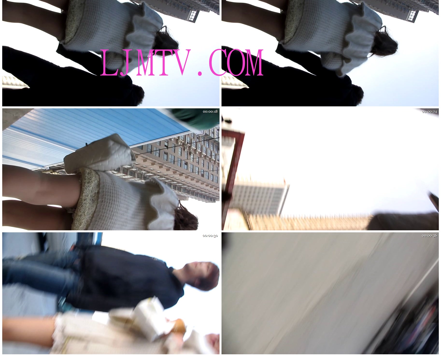大忽悠街拍故事200511