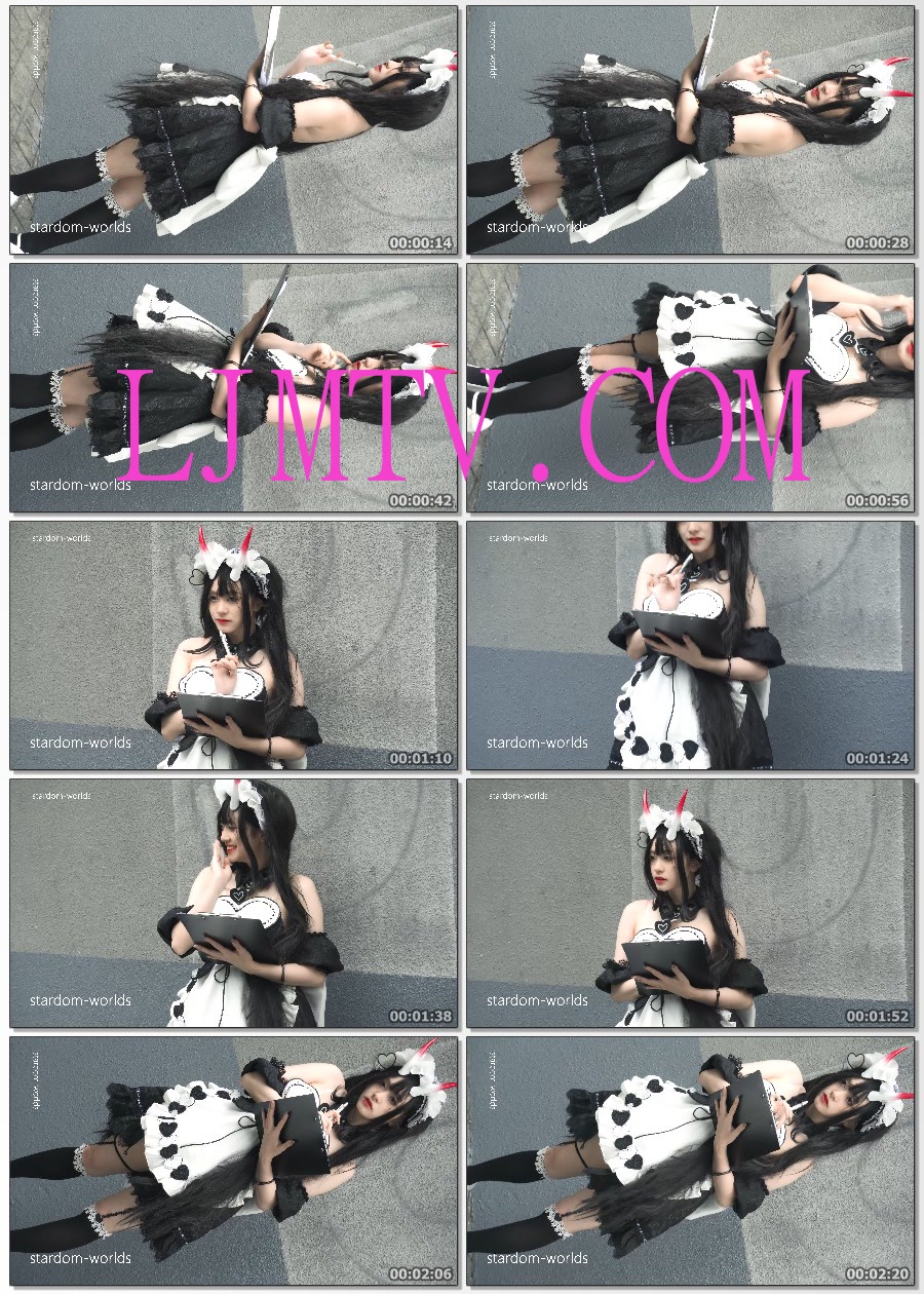 您要吃点什么碧蓝航线能代女仆アズールレーン能代cosplayコスプレ2023萤火虫漫展