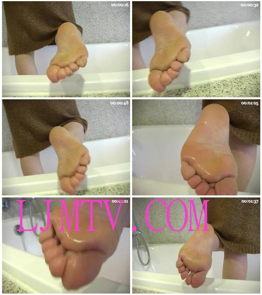 亚洲美足-cherryasianfeet2009视频-01-05-2009 Vivian-10-17-852