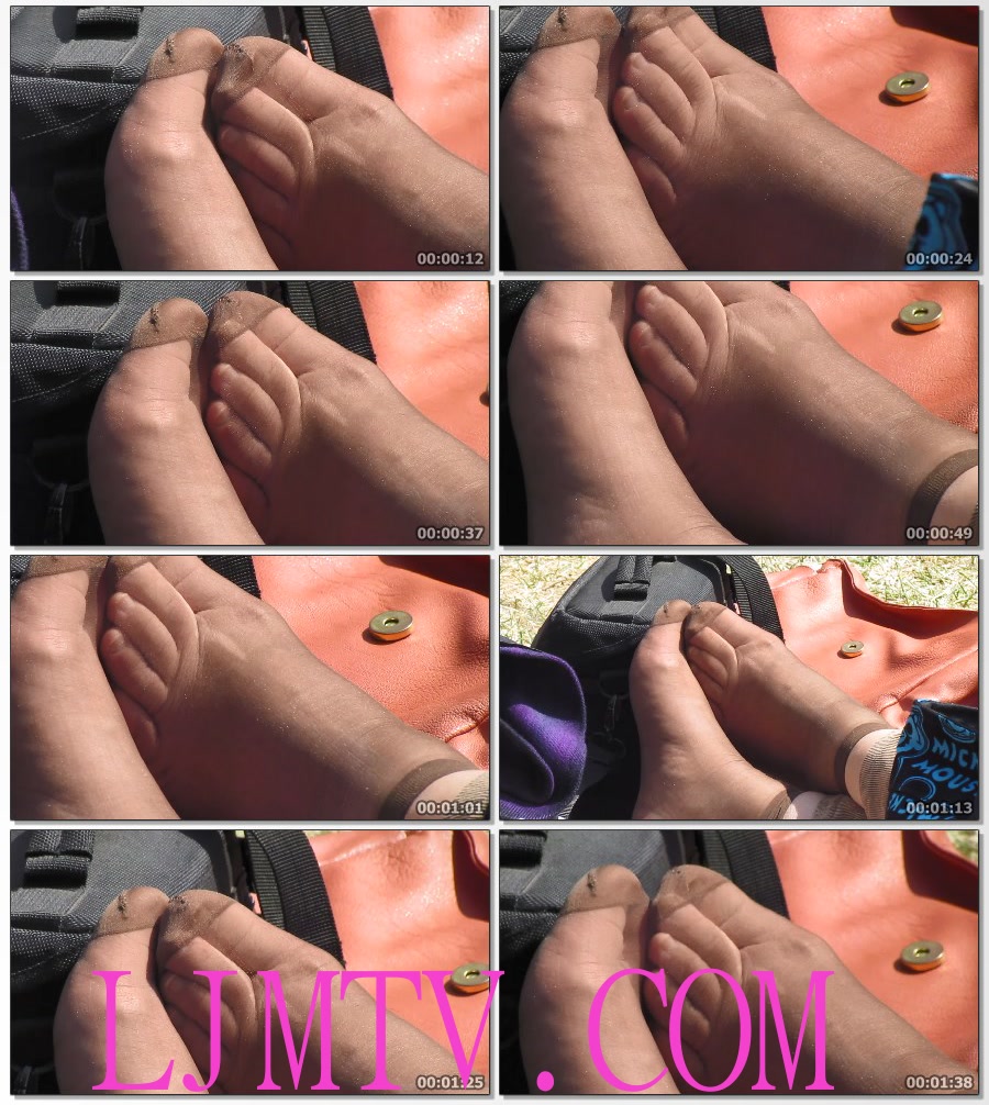 街拍大师applejuice高清拍摄高跟丝袜第5集-HD1265