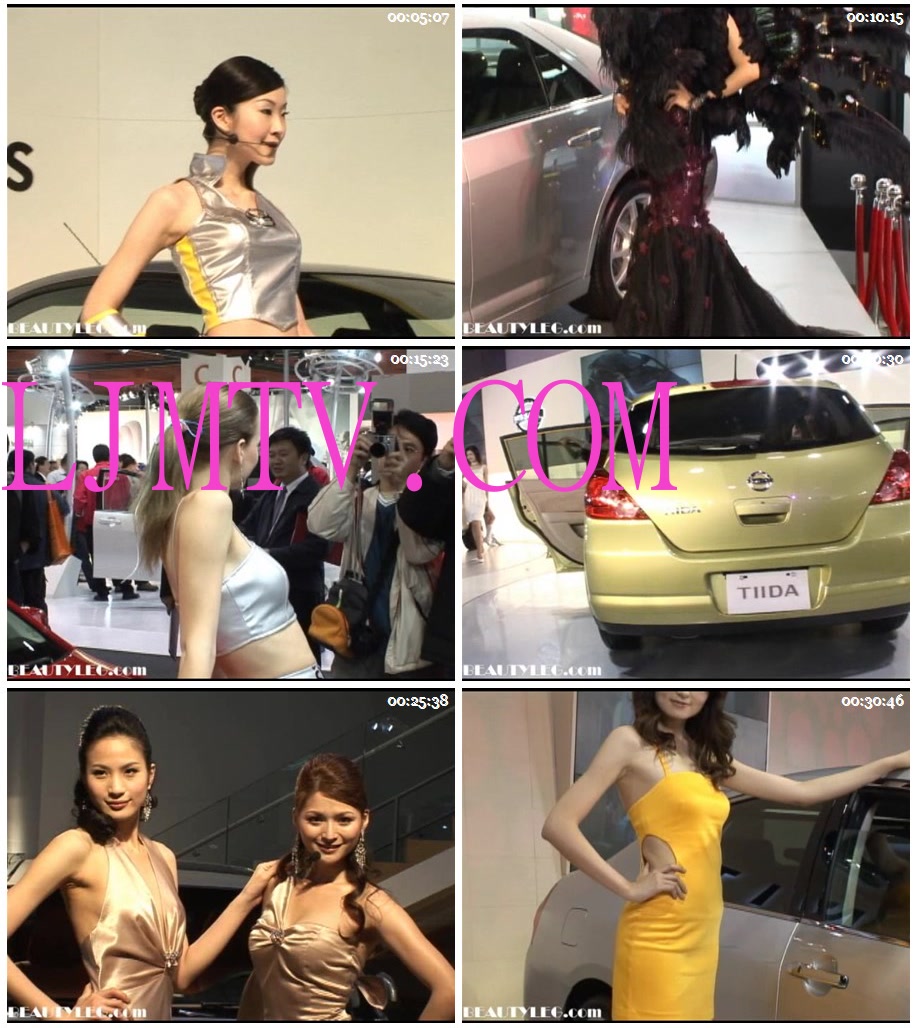 [Beautyleg]2006新闻视频_0010 2006 第16屆 台北車展-2006 No.0010-04