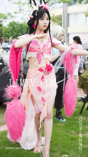 永劫无间玉玲珑逆水寒凤亭疏香Cosplayコスプレ2025五一萤火虫漫展