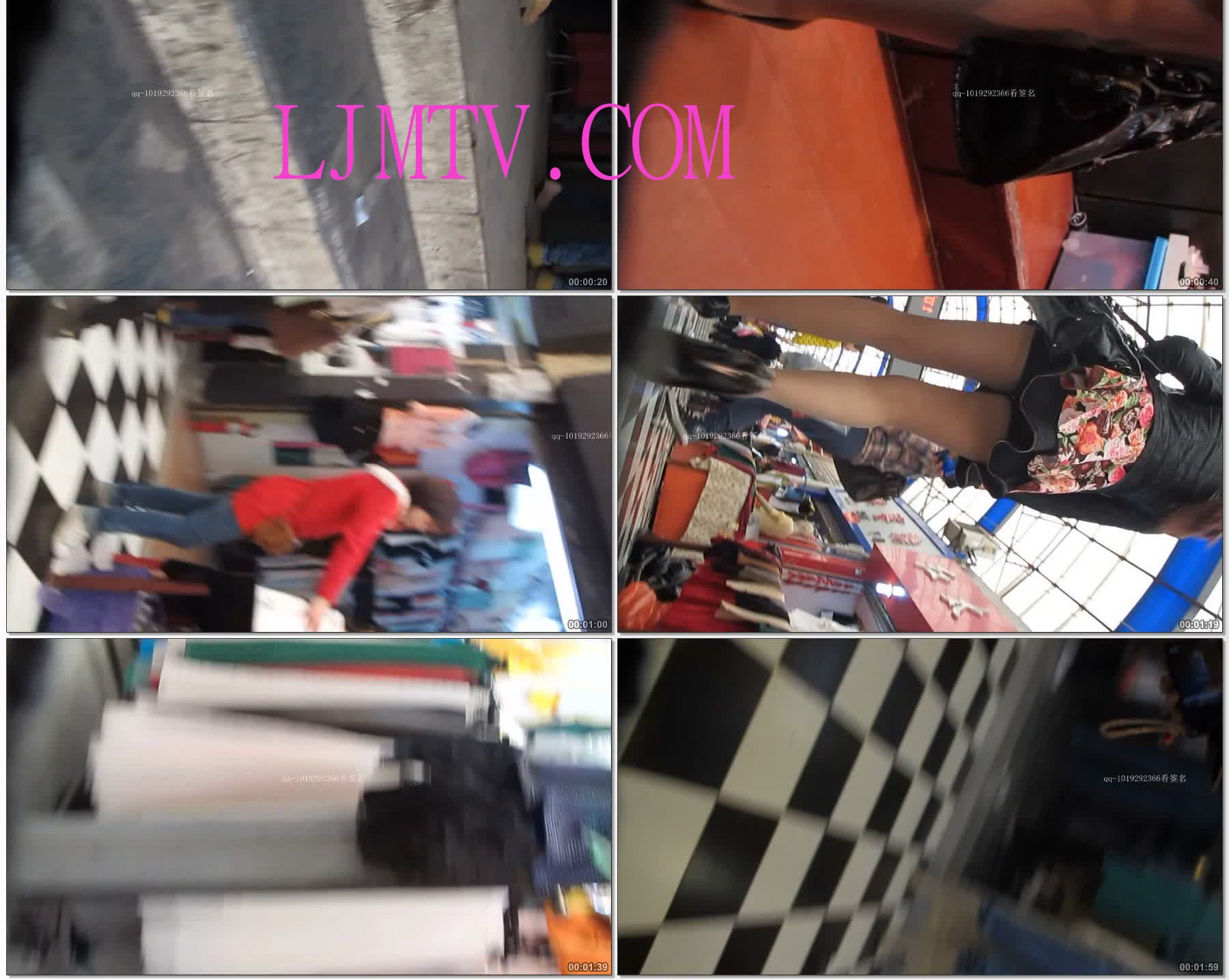 大忽悠街拍4.14更新-跟172修长腿暗暗肉丝到店内摸丝袜大腿骚货被吓退4.14.2