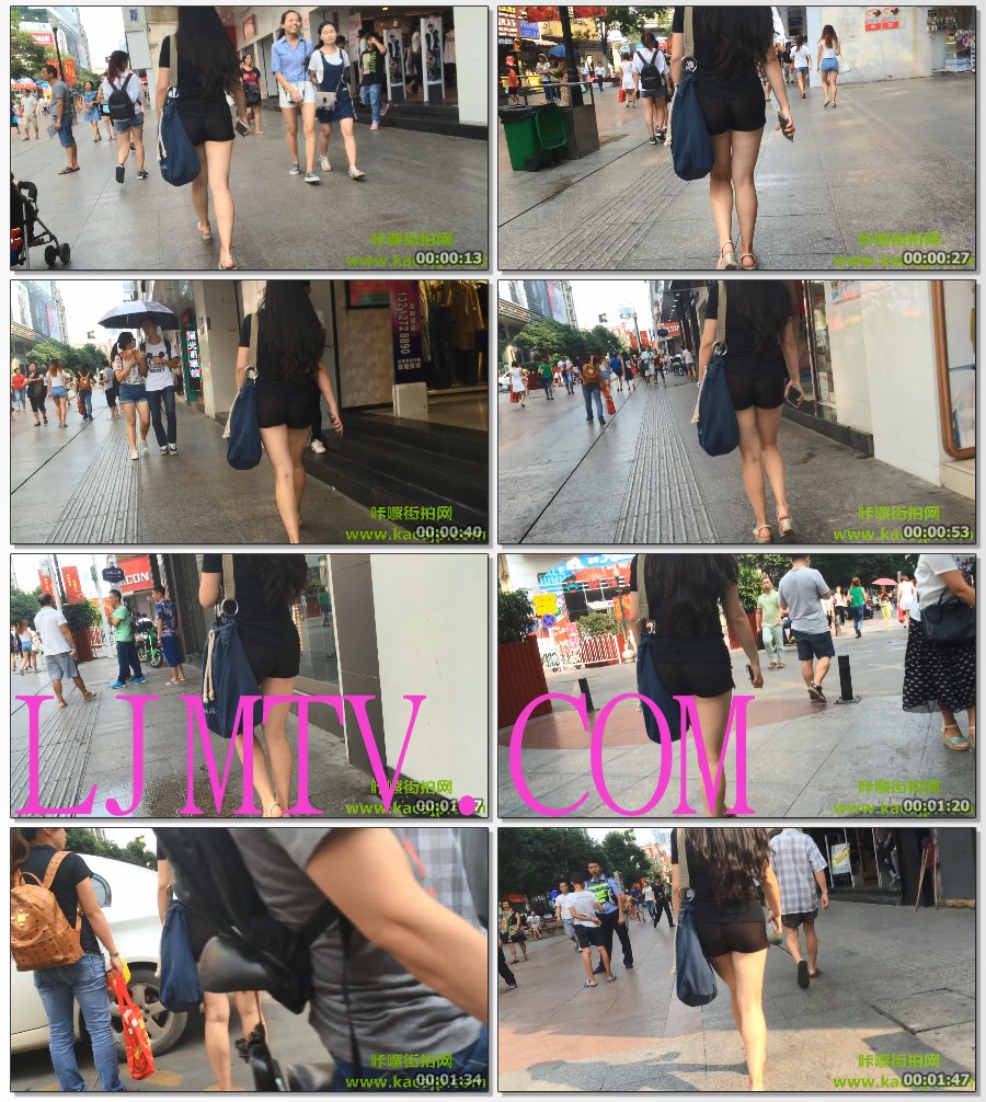 咔嚓街拍视频20601-20700-20650有