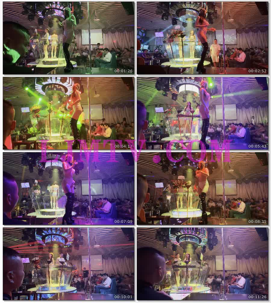 白纱头巾珠宝挂穗奶罩白色三角裤的乳胶黑色皮靴钢管舞女-4K视频