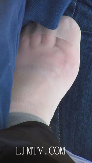 街拍大师applejuice高清拍摄高跟丝袜第1集-1(400)