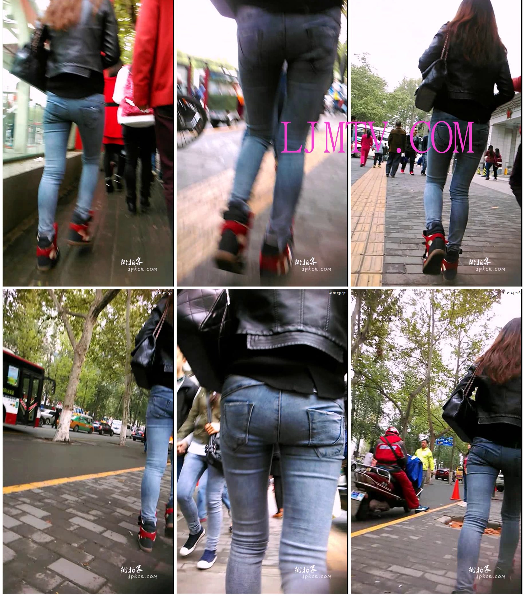 街拍客-k99132大师原创街拍视频-a00021