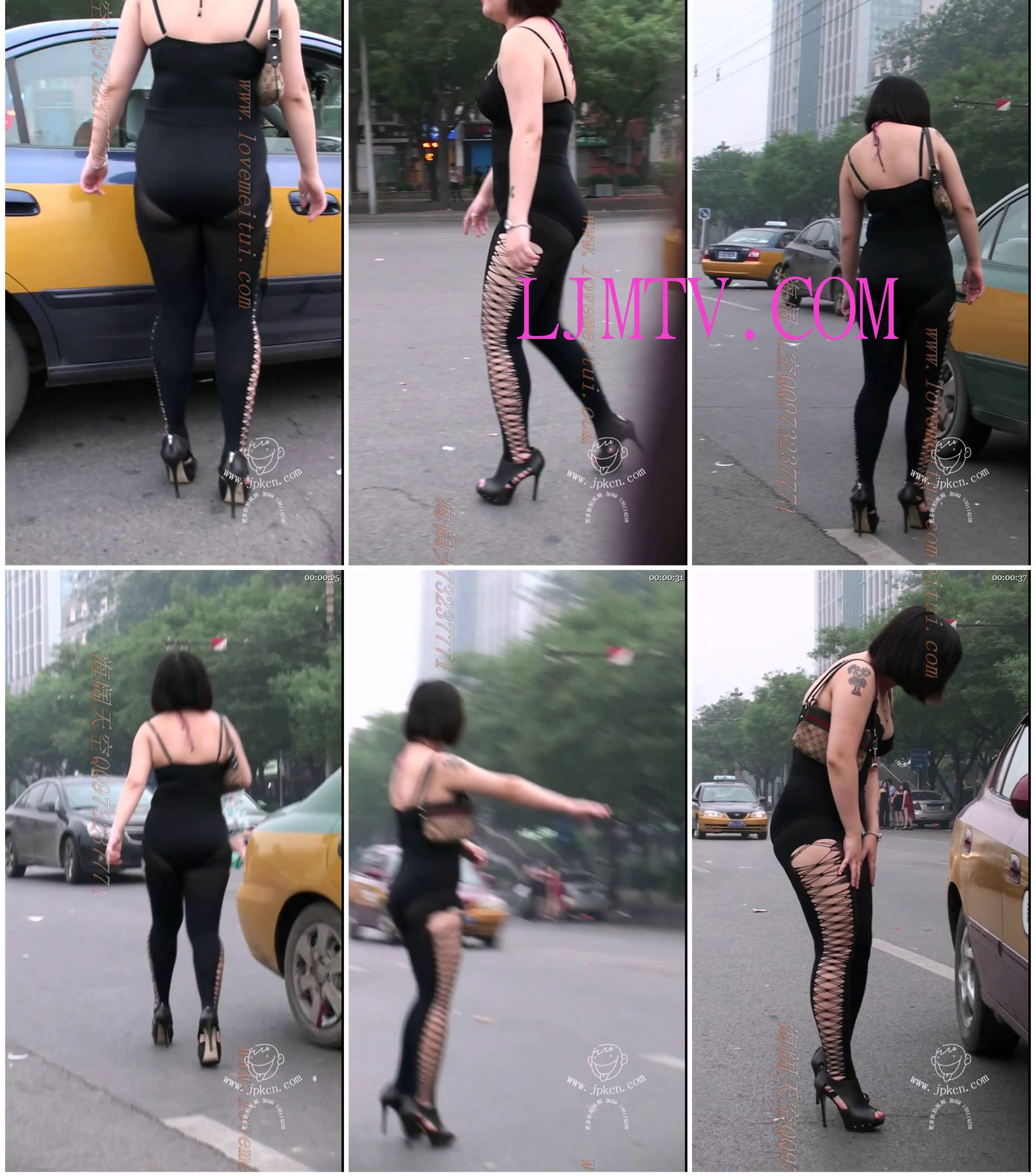 街拍客极品美女视频MP4格式版全套jpk01808