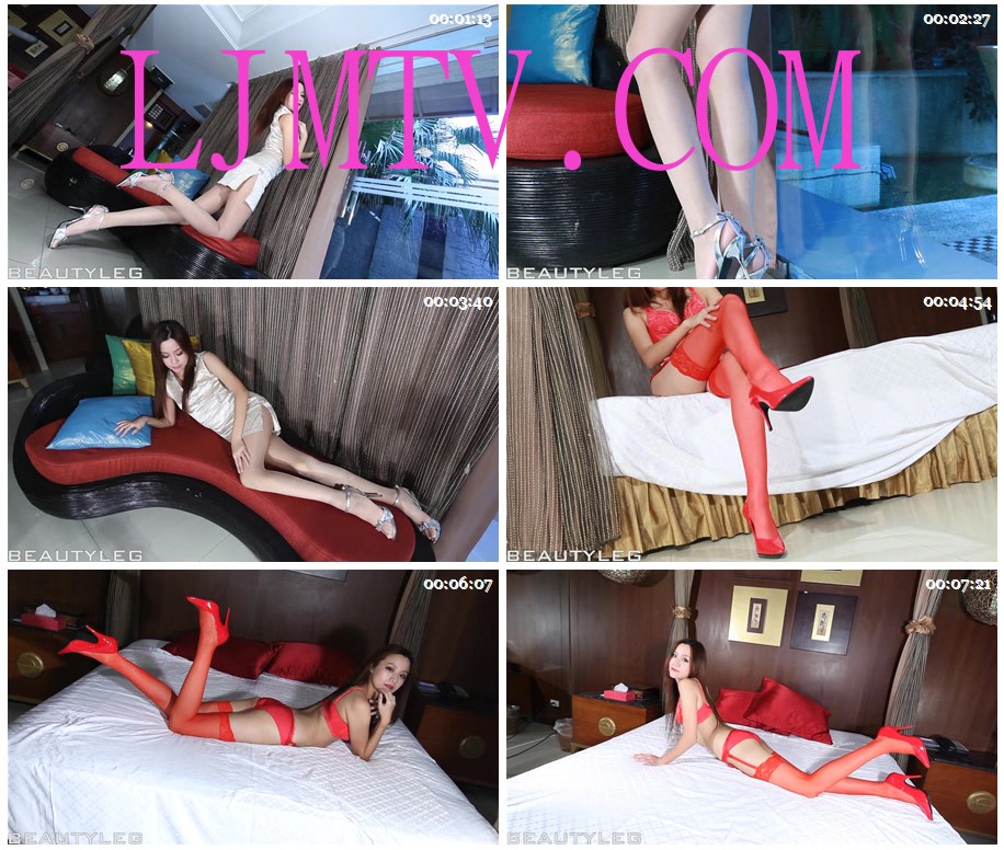 [Beautyleg美腿视频]2013.02.22 No.253 Dana[1V1.61G]-253Dana