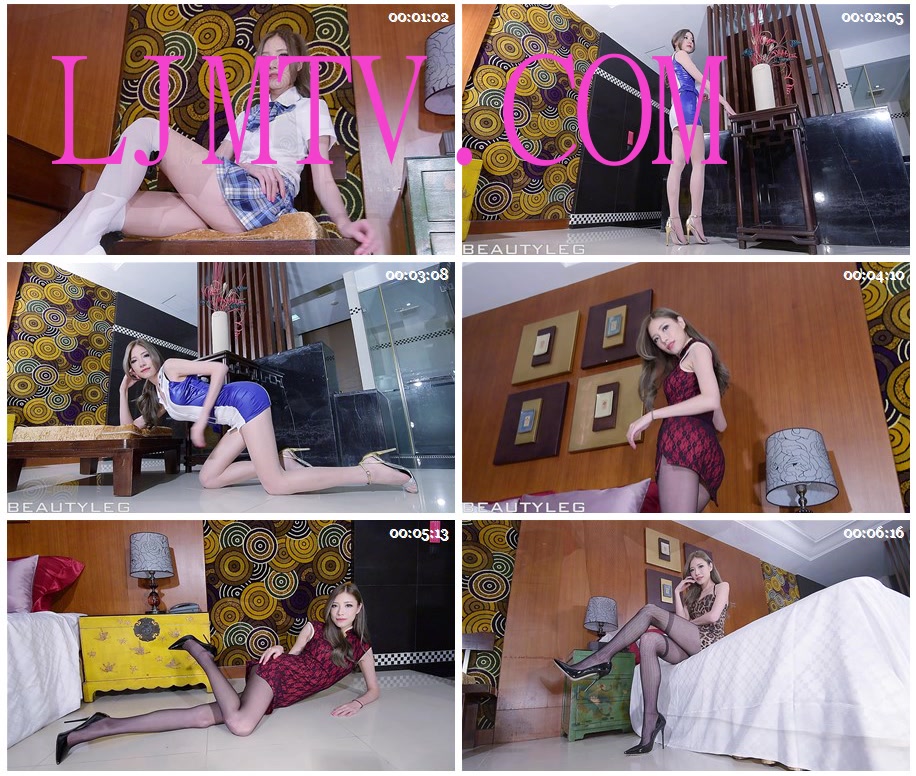 [Beautyleg美腿视频]2015.06.08 No.550 Abby[1V1.62G]