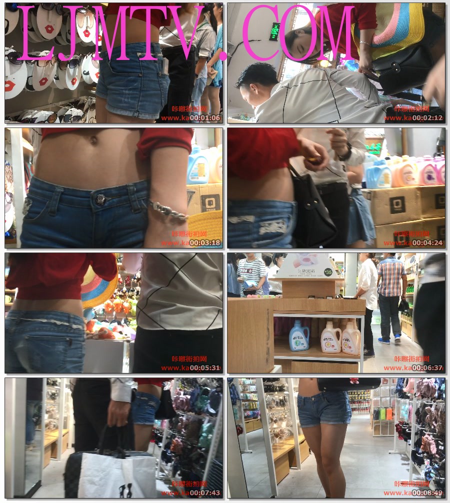 咔嚓街拍视频30301-30400-30350j