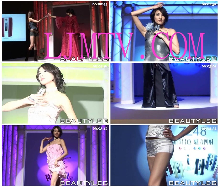 [Beautyleg]2007新闻视频_ No.0111 Samsung Anycall Z248 玩樂上市-0111