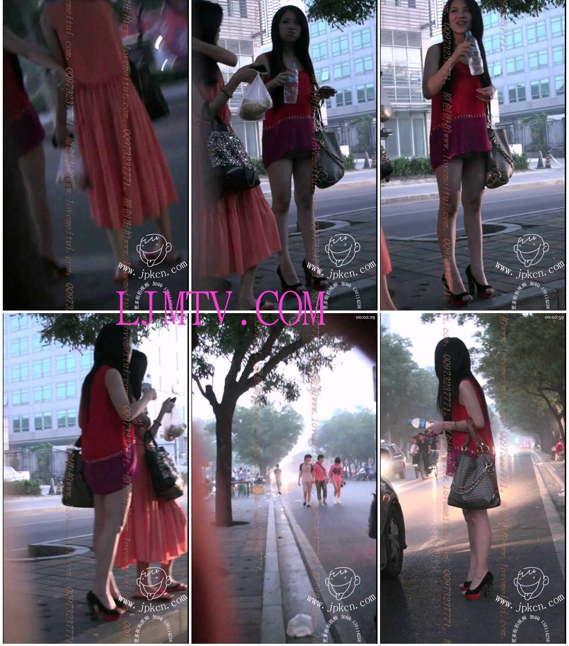 街拍客-夜场美女超短裙街拍秀07-高清13-025-03455