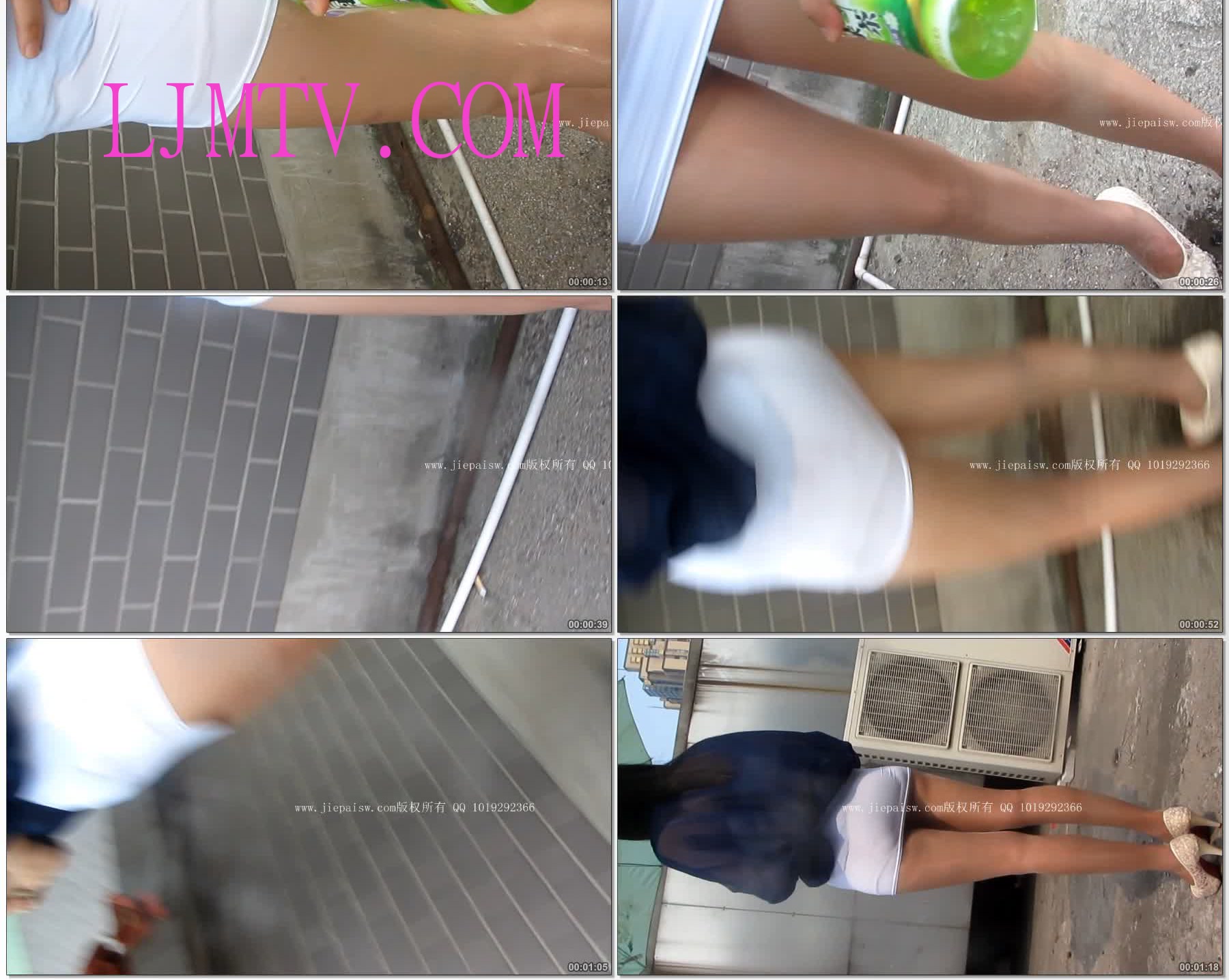 大忽悠2014.6.16【成功案例第206弹II】天台鼓风机7级强风吹去翘臀丰满长腿紧身裤里穿裤袜的透视装骚妇衣服完全露出油亮丝袜PG都露出来了2014.6.16-2061 (2)(New1)