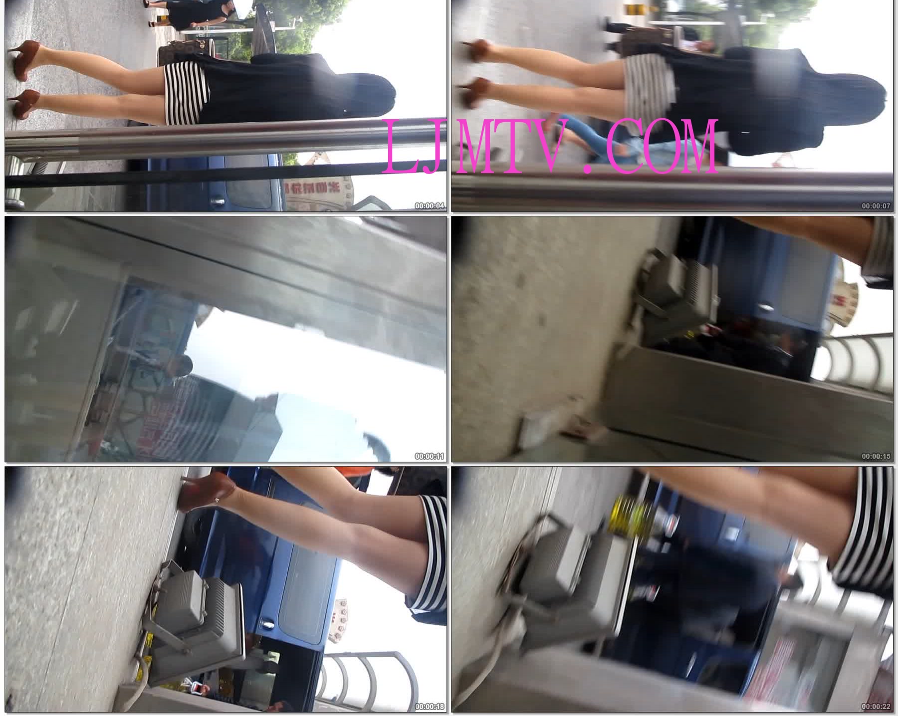 大忽悠买丝袜130423【街拍丝袜忽悠】移动营业厅里的肉丝少妇脱高跟鞋露出丝袜脚后跟似脱非脱诱惑男顾客2013.4.231 (4)