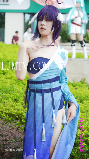 狐妖小红娘涂山雅雅cosplayコスプレ2024萤火虫漫展