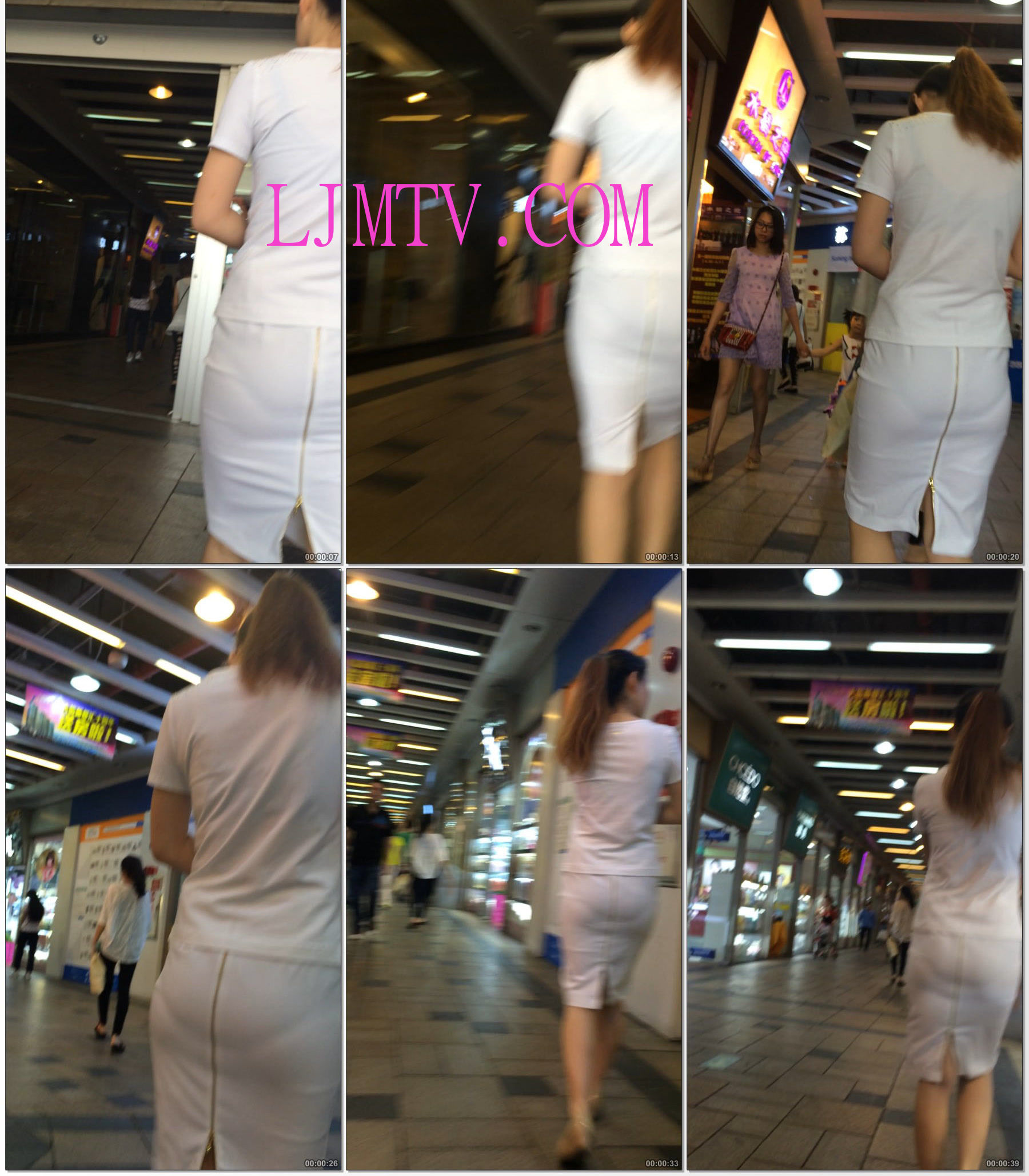 小龙大师精品街拍系列合集-成熟制服诱惑内痕明显