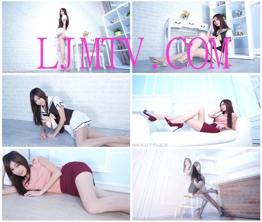 [Beautyleg美腿视频]2015.03.16 No.526 Chu[1V1.37G]