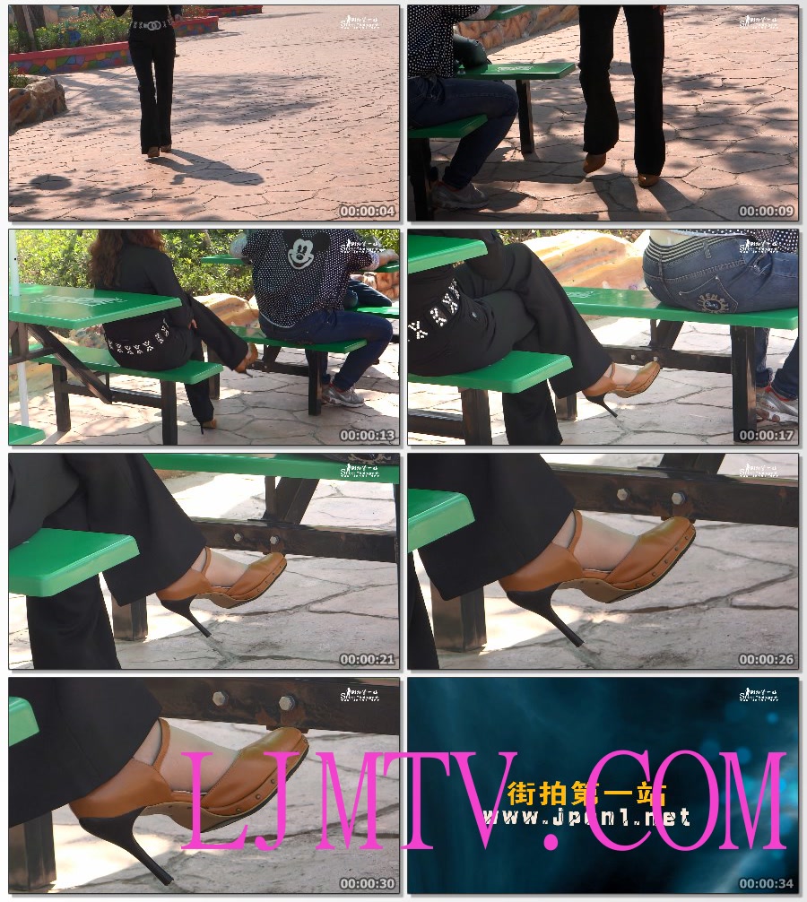 街拍大师CCTVB高清近拍高跟丝袜忽悠第4辑-00qsb253