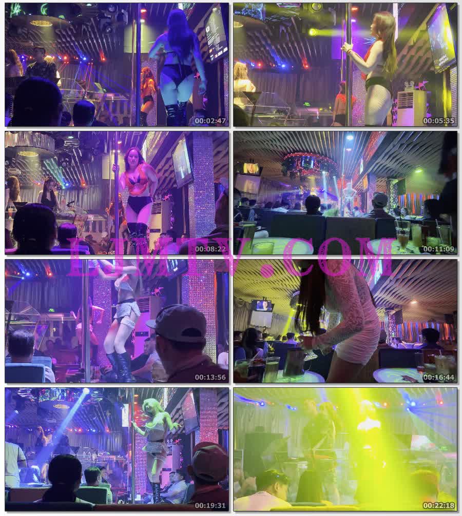 豹纹比基尼超短裙的黑皮靴黄发大尺度女ds-4K视频