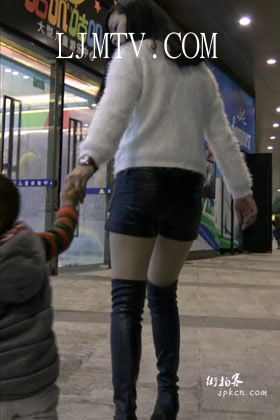 街拍客精选紧身裤热裤全集视频1001-1100-a00415-2
