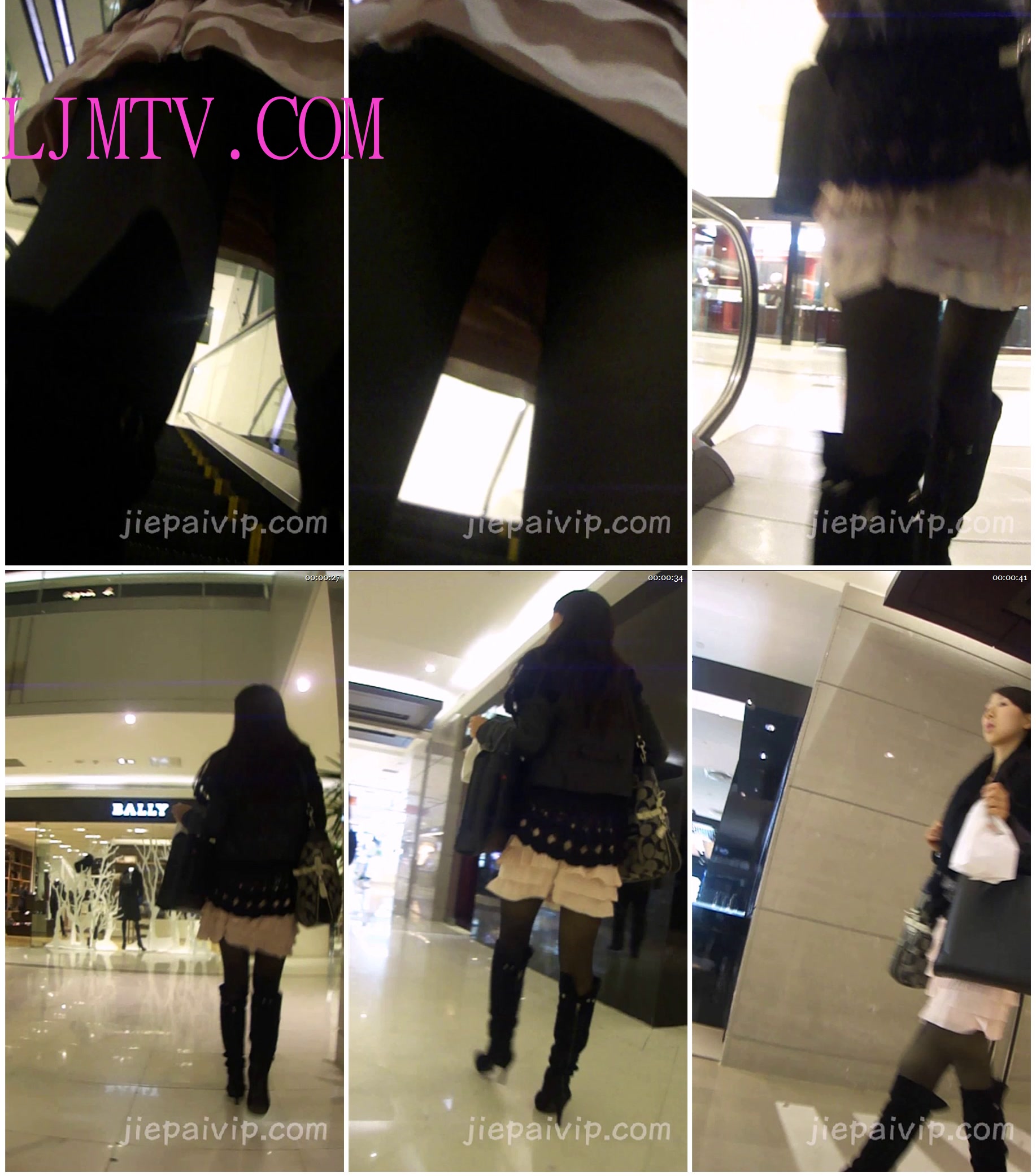 街拍VIP经典CD精选系列11季1-3-M4H08154